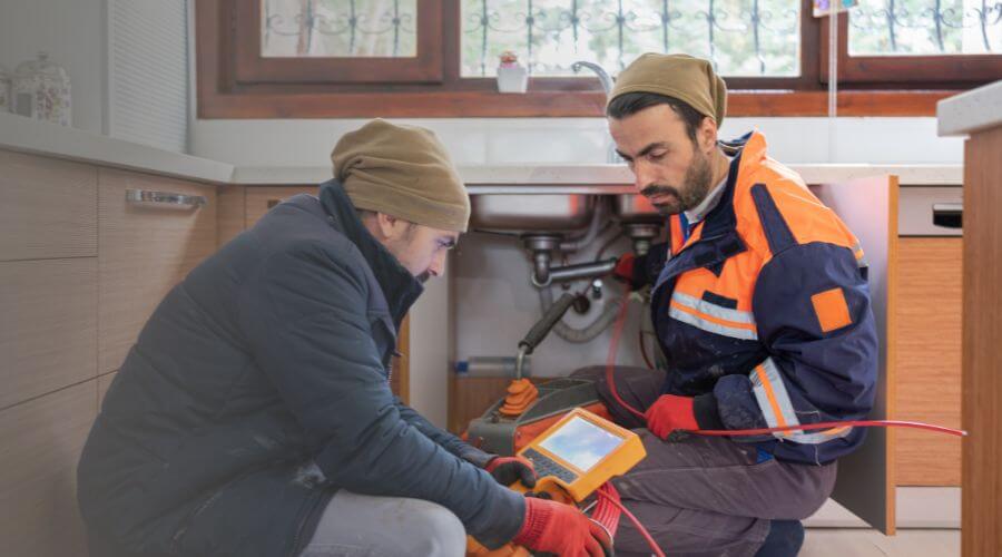 Local expert plumbing services in Yemassee, SC